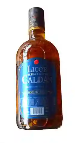 Ron Caldas Esencial Botella