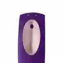 Satisfyer Double Plus Remote - Vibrador Para Parejas