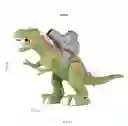 Dinosaurio Rex Lanzador Pelota Movimiento Luces Sonidos