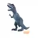 Dinosaurio Rex Pone Huevo Movimiento Luces Sonidos + Bateria