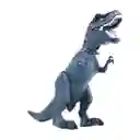 Dinosaurio Rex Pone Huevo Movimiento Luces Sonidos + Bateria