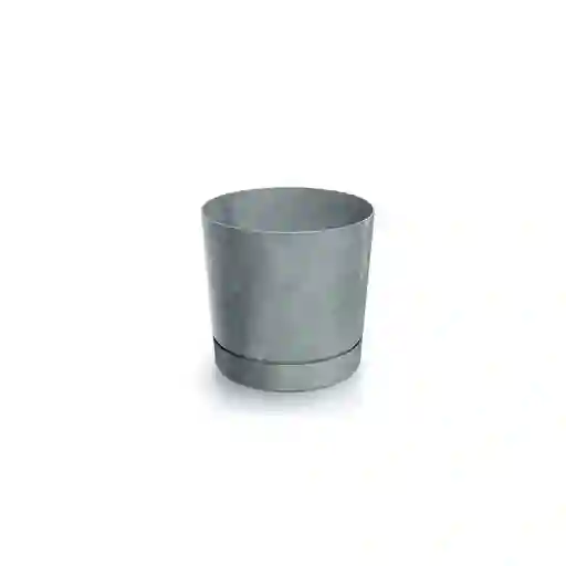 Matera Tubo P Beton 11 Cm Gris Concreto