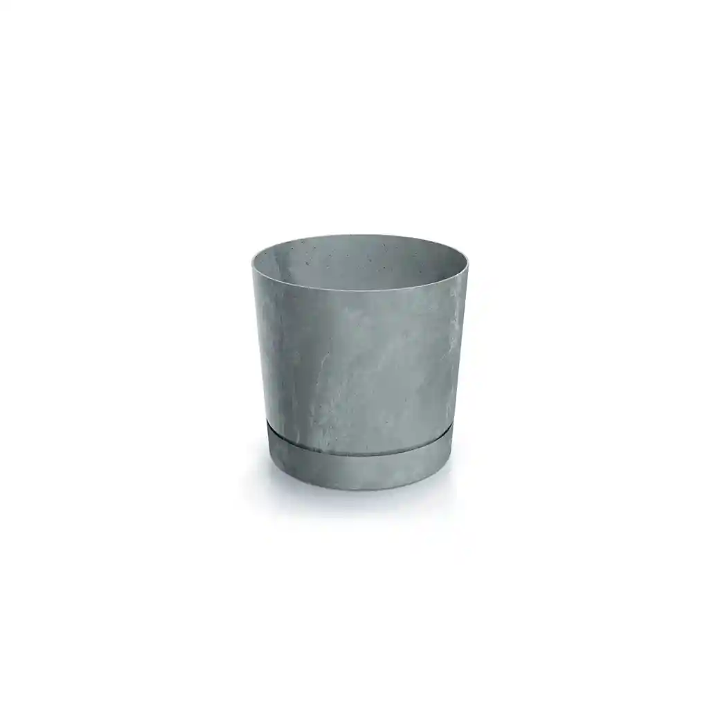 Matera Tubo P Beton 11 Cm Gris Concreto