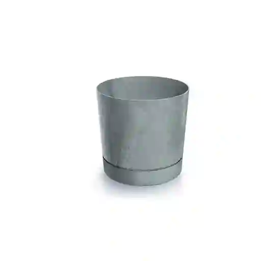 Matera Tubo P Beton 15 Cm Gris Concreto