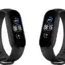 Reloj Smart Band Ritmo Cardiaco Calorías Notificaciones