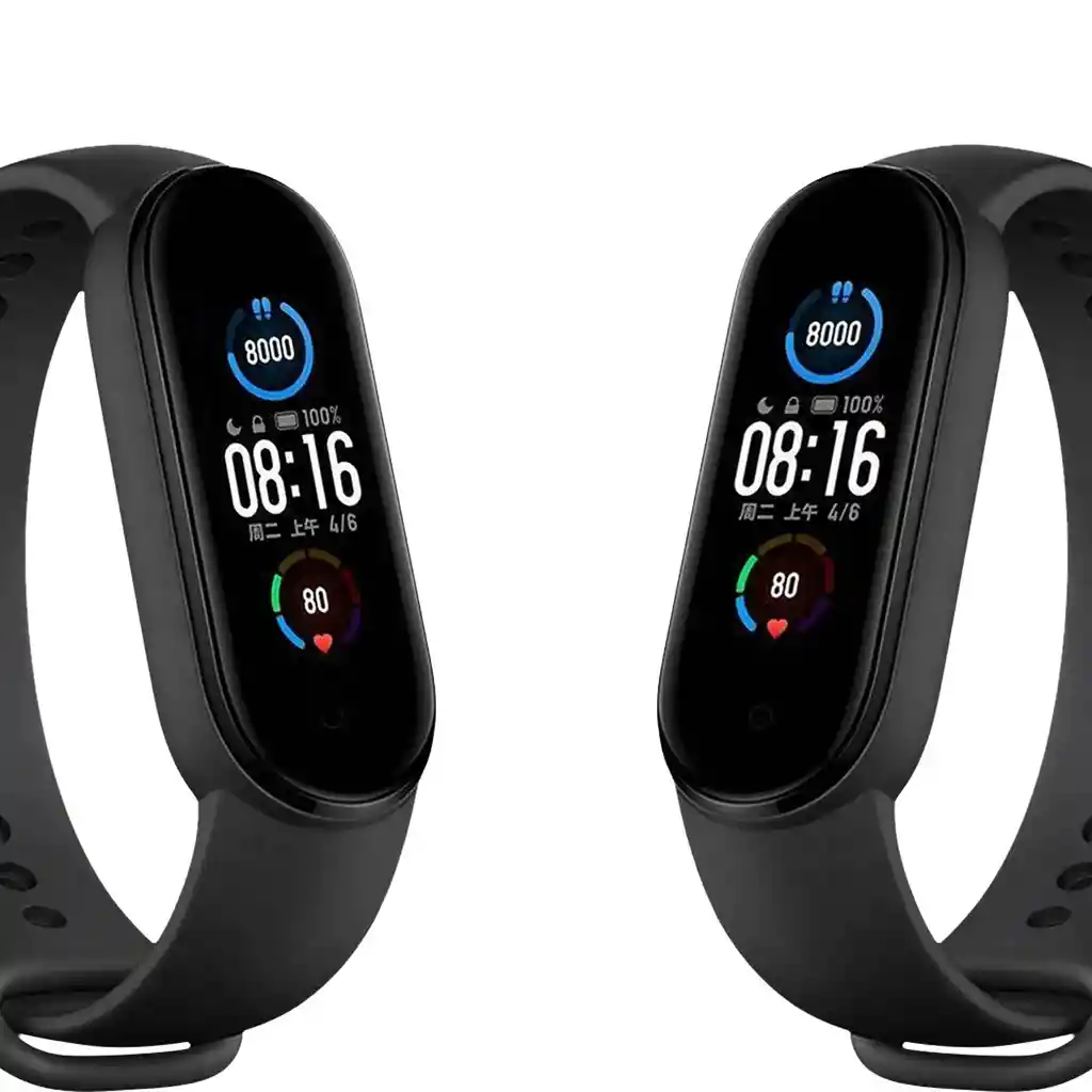 Reloj Smart Band Ritmo Cardiaco Calorías Notificaciones