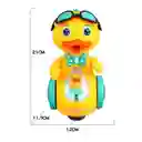 Pato Burbujas Automática Juguete Para Niños + Liquido