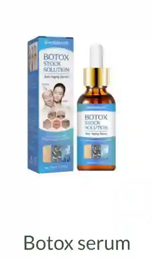 Botox Serum