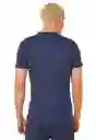 Deportivo Hunza Hombre Azul Oscuro Talla Xl