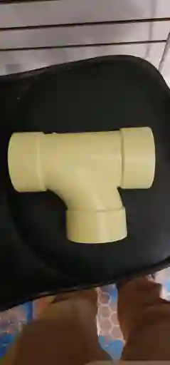 Tee 3" Sanitaria Pavco