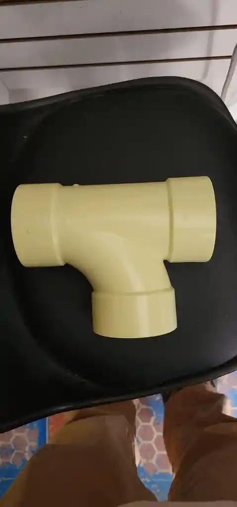 Tee 3" Sanitaria Pavco