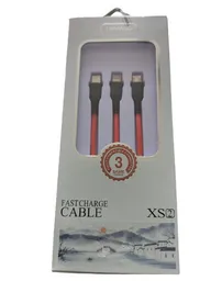 Cable Datos Y Carga Todo En Uno Para Iphone, Tipo C, V8