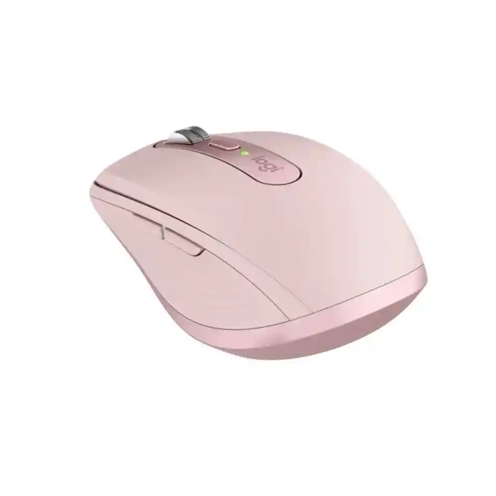 Mouse Inalámbrico Recargable Logitech Ms Mx Anywhere 3