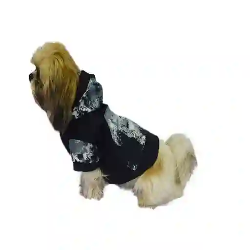 Chaqueta Snoopy Negro Talla.xxs Ref.3-601df-3