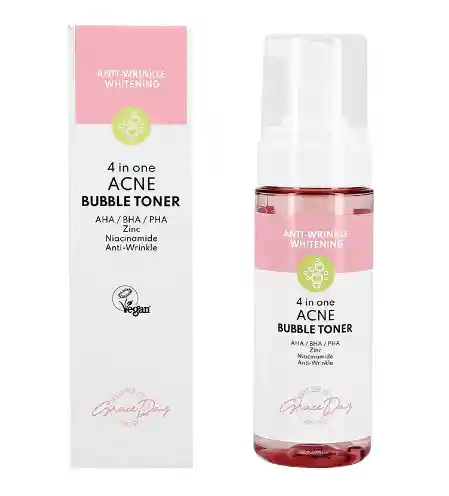 Grace Day Tónico Burbuja Para Acné 150ml