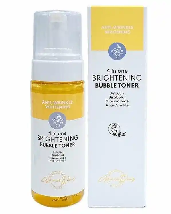 Grace Day Tónico Burbuja Iluminador 150ml