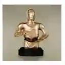 Figura Busto De Colección 3-cpo (star Wars)