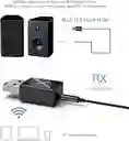 Bluetooth Usb 2 En 1 Transmisor/ Receptor Bluetooth 5.0+aux.