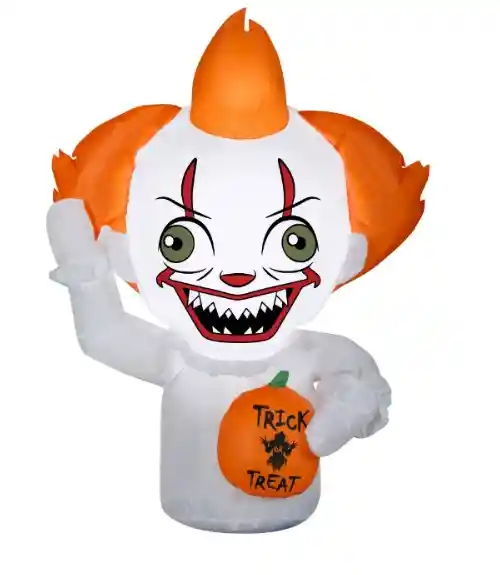 Inflables De Carro Pennywise