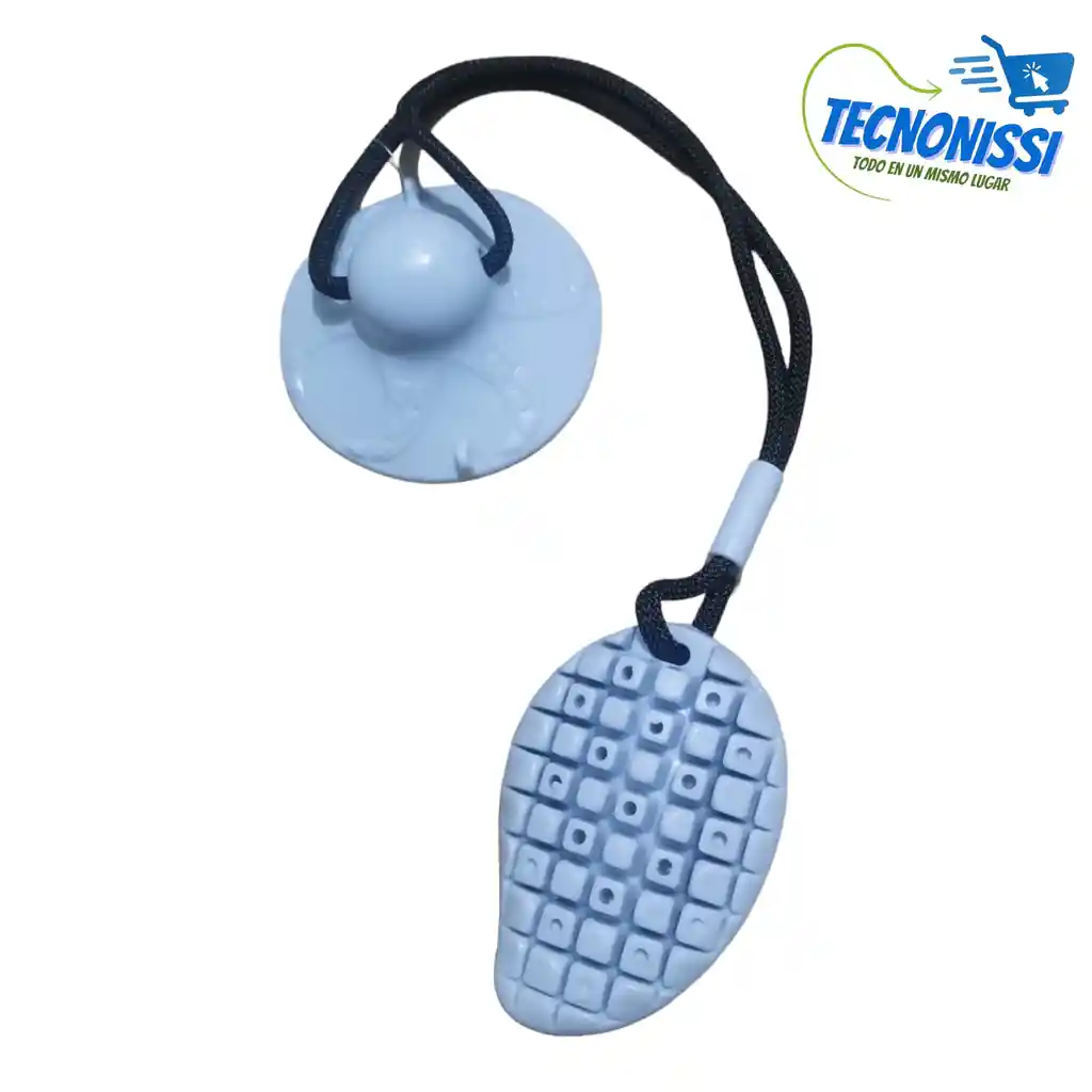 Juguete Para Mascota Macizo Interactivo Y Limpieza Dental Np-j700