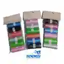 Bolsas Para Excremento *6 Rollos *12 Bolsas
