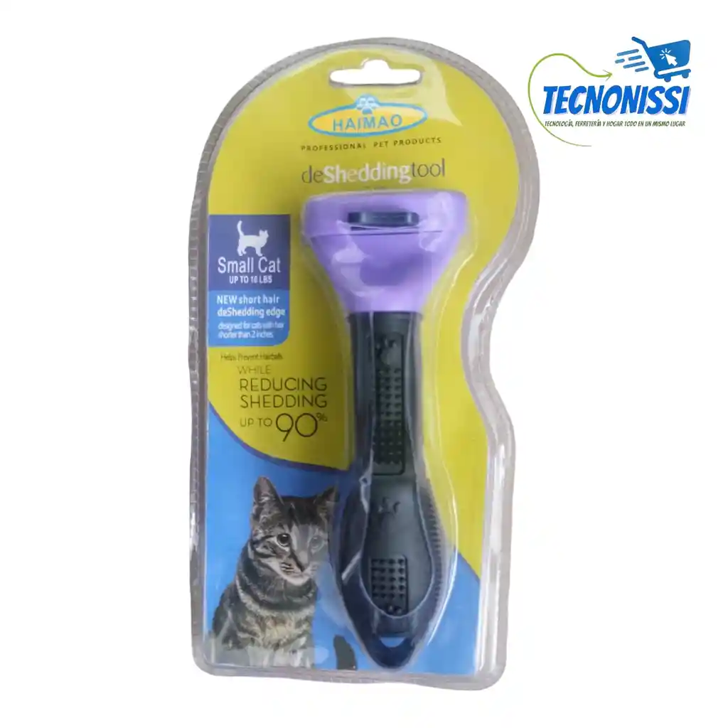 Cepillo Cortador De Pelo Para Mascota Talla S Pp-3118-2