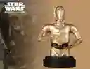 Figura Busto De Colección 3-cpo (star Wars)