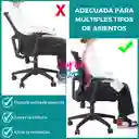 Espaldar Corrector Postura Lumbar Espalda Soporte Silla Carro