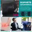 Espaldar Corrector Postura Lumbar Espalda Soporte Silla Carro