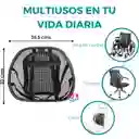 Espaldar Corrector Postura Lumbar Espalda Soporte Silla Carro