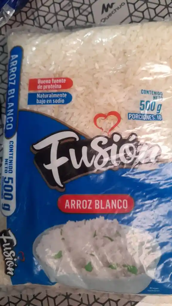 Arroz Fusion