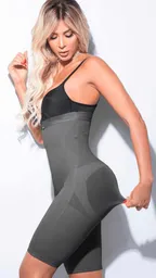 Ref. 3500-1 - Faja Invisible De Control A La Rodilla Talla: Xl Color: Negro