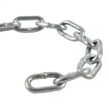 Cadena Galvanizada 3/8