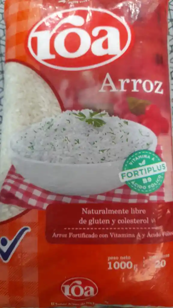 Arroz Roa