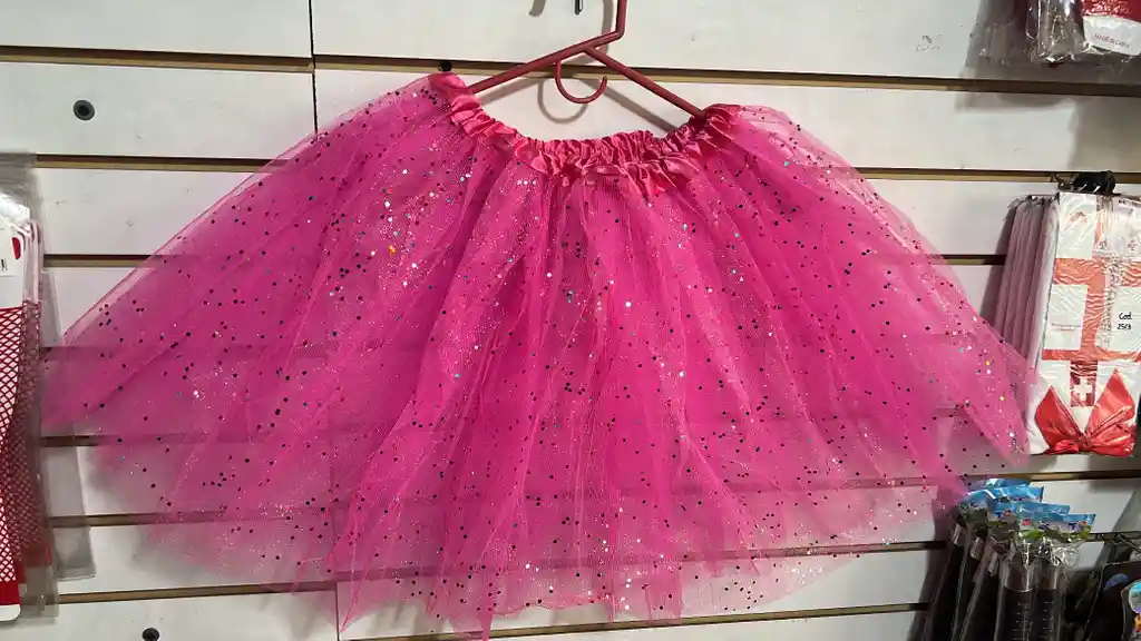 Tutu Adulto Fucsia