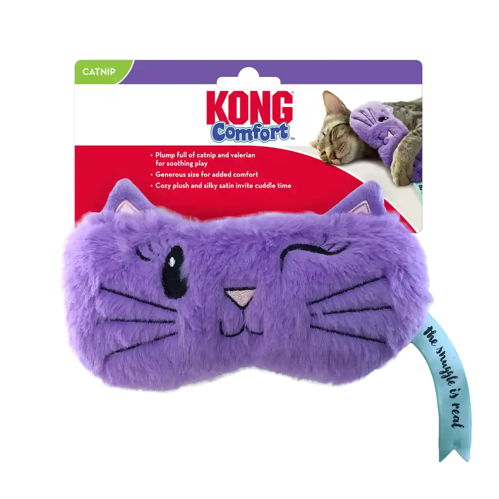 Kong Comfort Valerian Juguete Gato