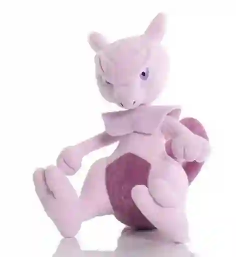 Peluche Pokemon Mewtwo Morado 25cm