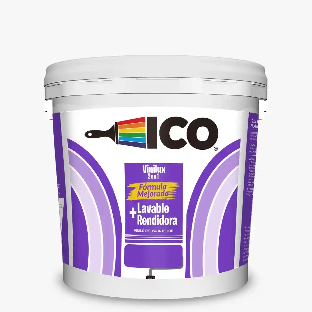 Vinilux Blanco Balde