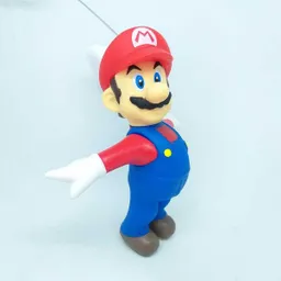 Figura Colección Mario Bros Alas 15cm