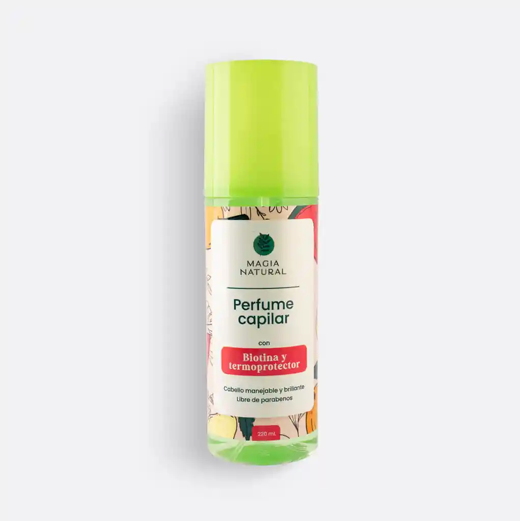 Perfume Capilar Sandia 220 Ml