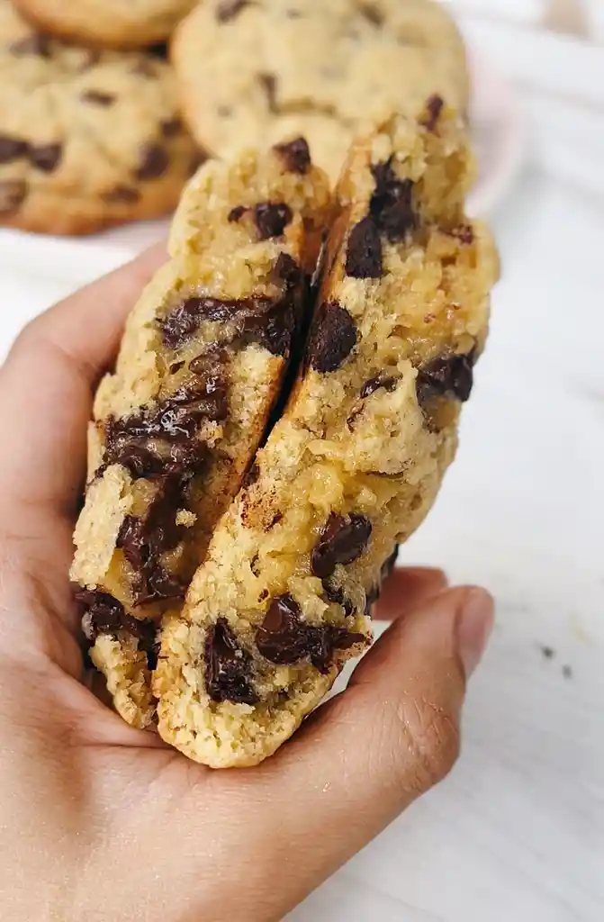 Giant Cookie De Chips De Chocolate De 170g