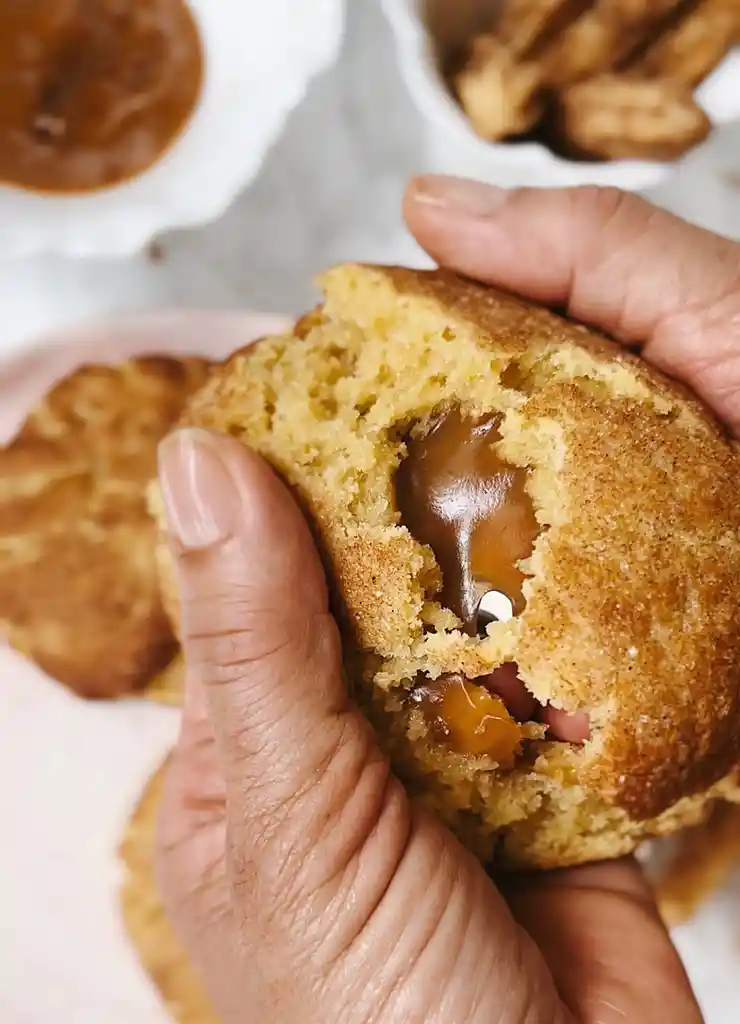 Giant Cookie De Churro De 170g