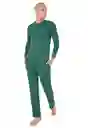 Loungewear Bacatá Hombre Verde Oscuro Talla M