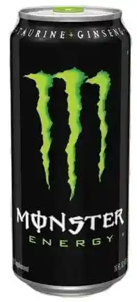 Monster Verde