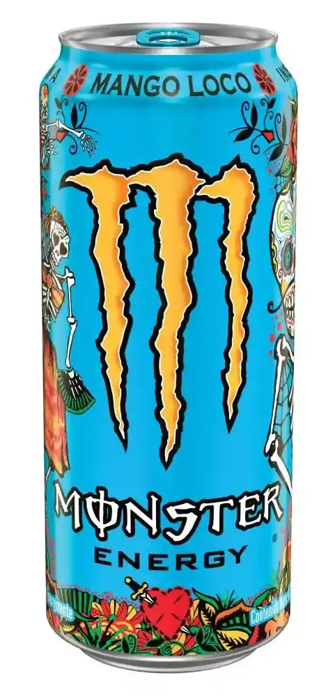 Monster Mango Loco