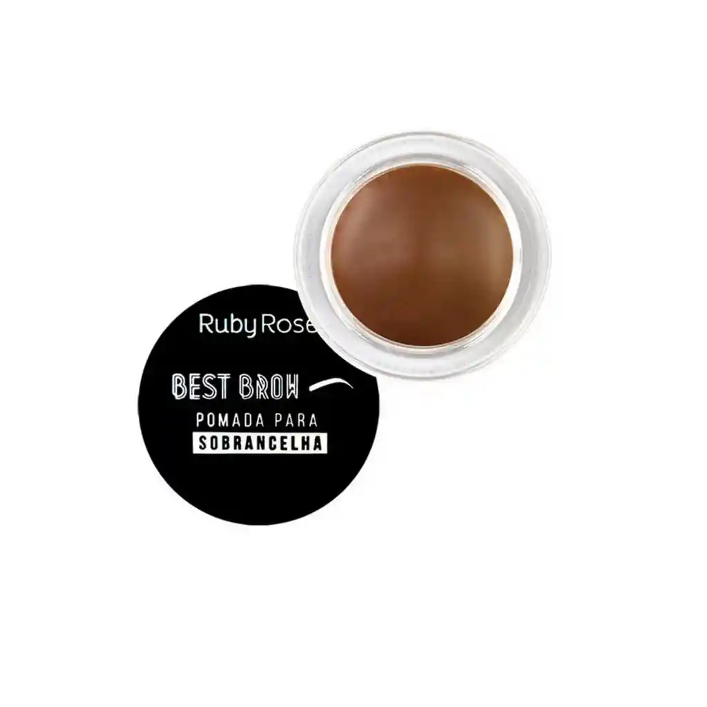 Best Brow Ruby Rose Pomada De Cejas Medium