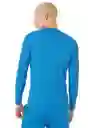 Loungewear Bacatá Hombre Azul Clásico Talla Xxl