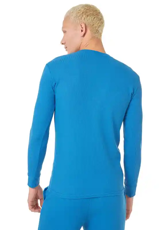 Loungewear Bacatá Hombre Azul Clásico Talla Xxl