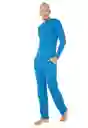 Loungewear Bacatá Hombre Azul Clásico Talla Xxl