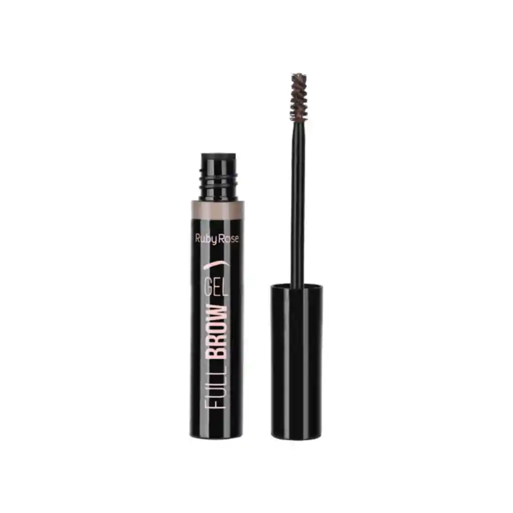 Full Brow Gel Voluminizador Para Cejas Ruby Rose Medium